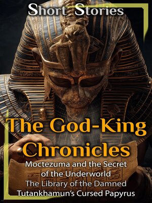 cover image of The God-King Chronicles